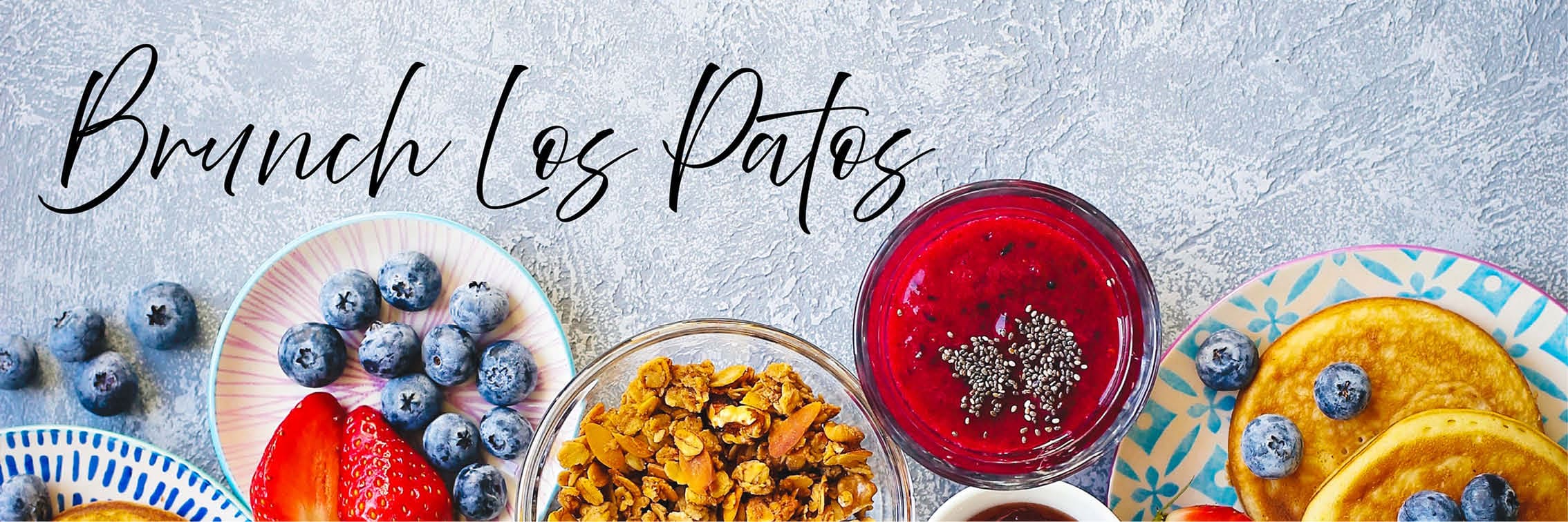 Granada | Brunch Los Patos - Hospes Hotels