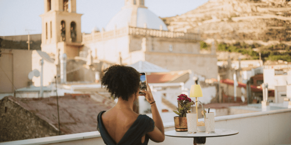 Hospes Amérigo inaugura la temporada estival con una fiesta mágica en su espectacular Rooftop - Hospes Hotels