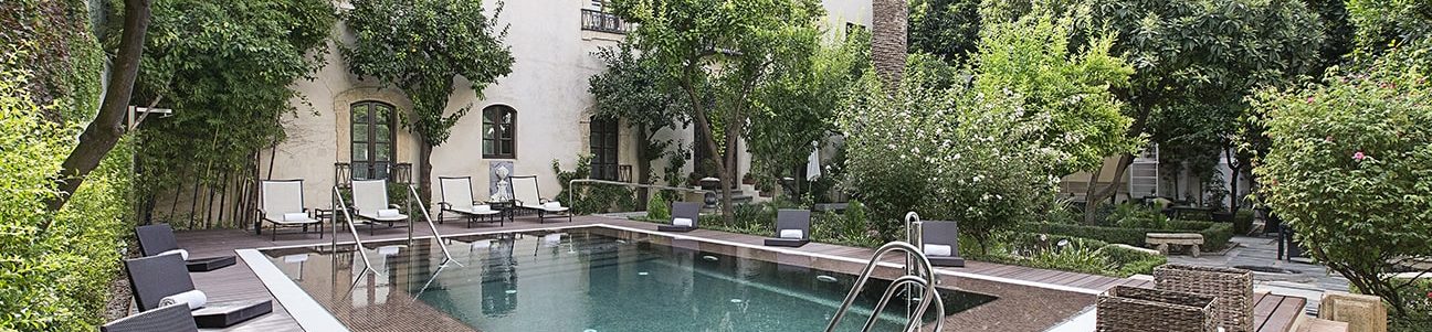 Vacaciones Verano Cordoba - Hospes Hotels