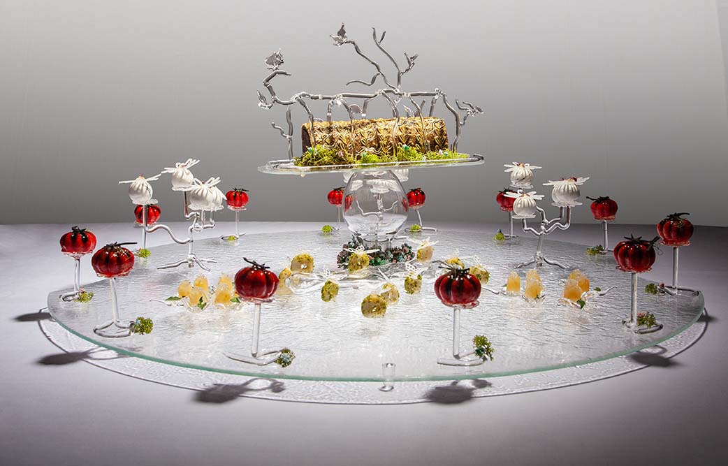 Carlos Julián Martínez gana el Bocuse d’Or de España 2023 - Hospes Hotels