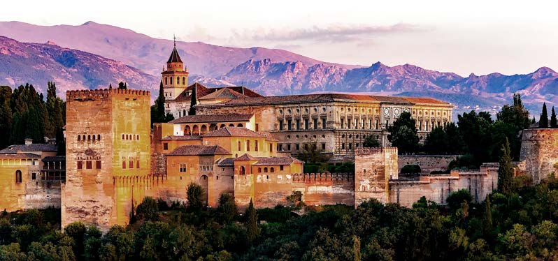 Experience the Alhambra with the Special Package at Palacio de los Patos - Hospes Hotels