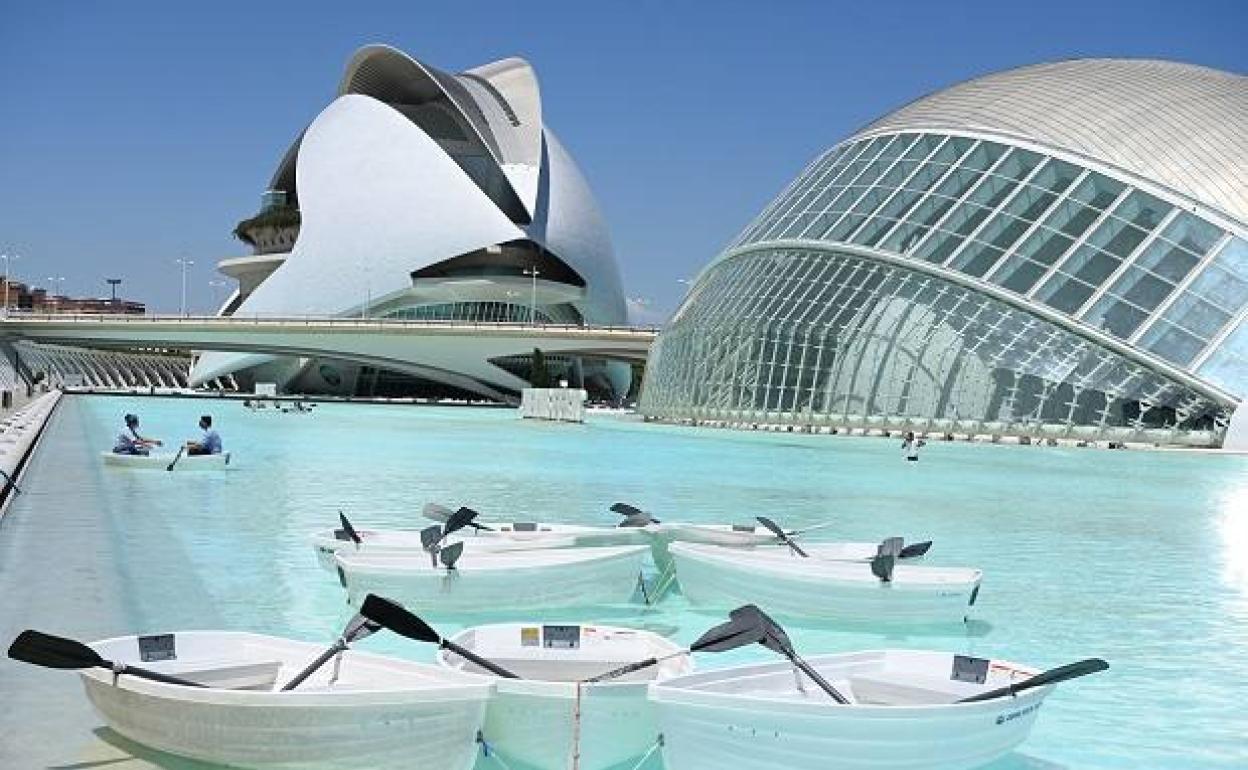 Valencia, a thousand plans in a destination full of light and magic - Hospes Hotels