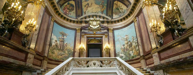 Madrid: La Ciudad del Arte - Hospes Hotels