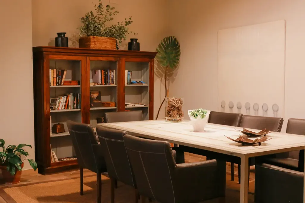 Come and see the new style and decoration of Hospes Palacio de Arenales &amp; Spa! - Hospes Hotels