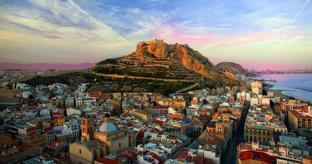El Castillo de Santa Bárbara de Alicante, referente turístico - Hospes Hotels