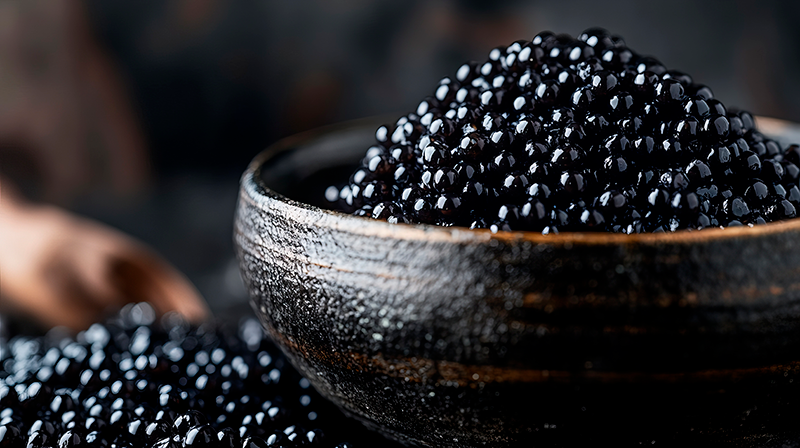 Riofrío Caviar in the Kitchen of Hotel Palacio de los Patos: A Journey of Exclusive Flavors - Hospes Hotels