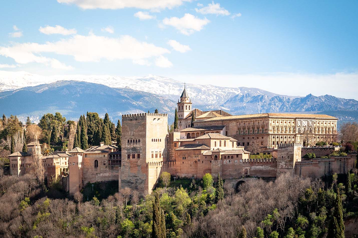 Opinión de un cliente anónimo | Hospes Palacio de los Patos, una experiencia única en Granada - Hospes Hotels