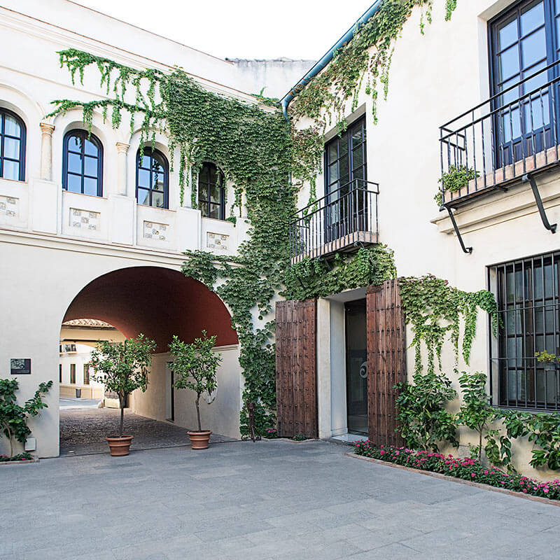 Elige un buen hotel, un magnífico spa y Córdoba para inspirarte - Hospes Hotels
