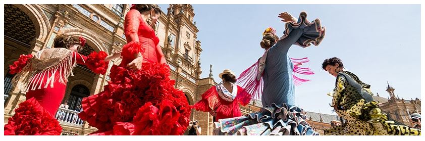 Feria de Abril Sevilla 2022 - Hospes Hotels