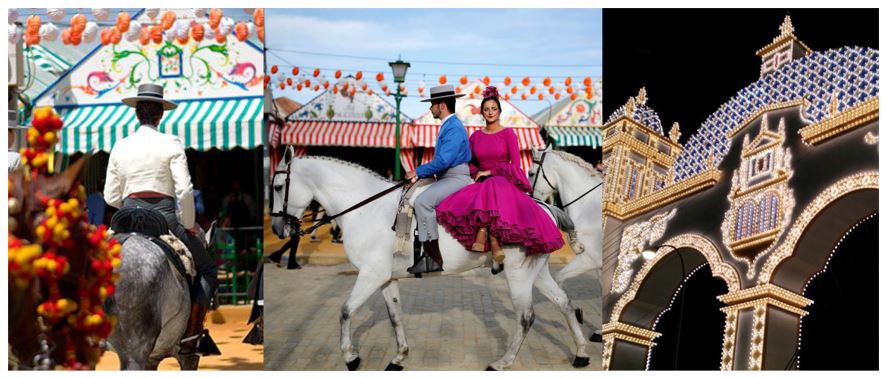 Feria de Abril Sevilla 2022 - Hospes Hotels