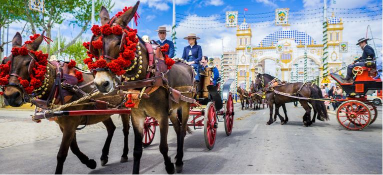 Feria de Abril Sevilla 2022 - Hospes Hotels