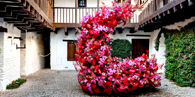 Aprovecha el Festival Flora para visitar Córdoba - Hospes Hotels