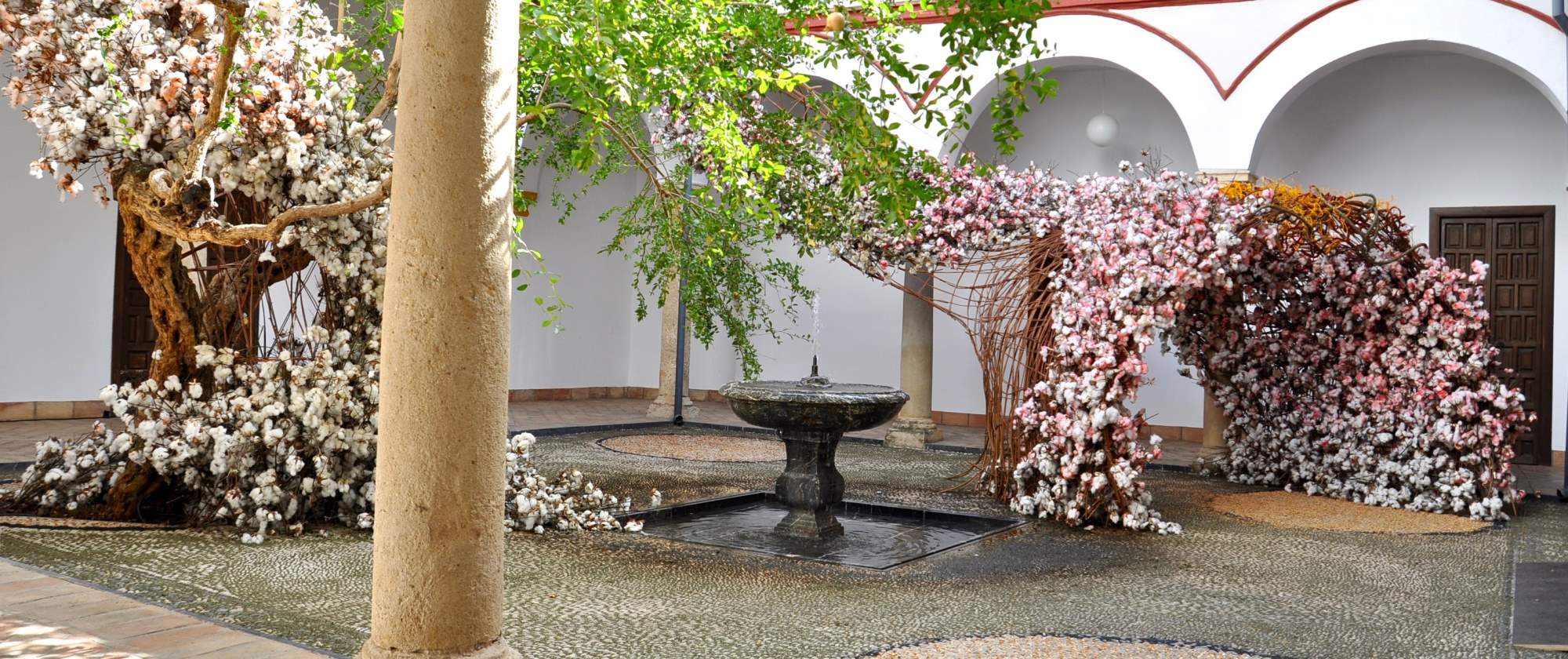 Aprovecha el Festival Flora para visitar Córdoba - Hospes Hotels