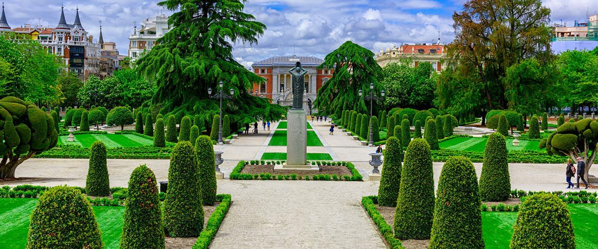 Paseo del Prado and Buen Retiro: New UNESCO World Heritage Site - Hospes Hotels
