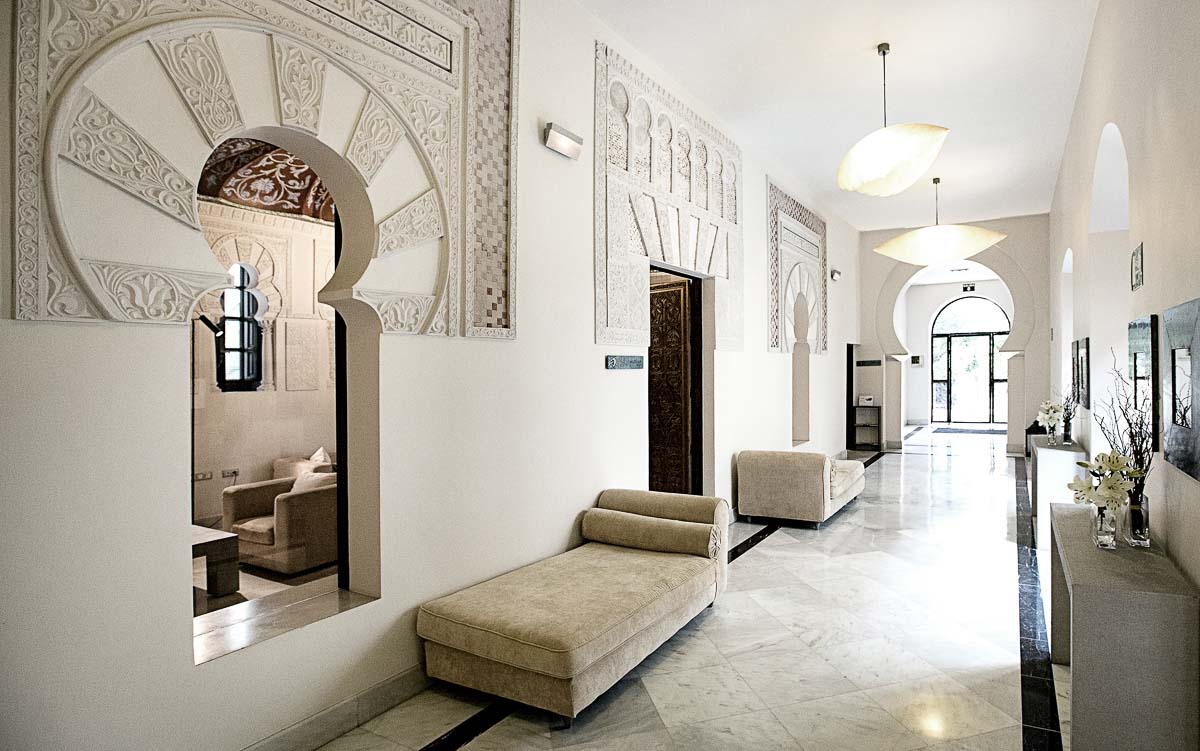 La Elegante Historia del Hospes Palacio del Bailío - Hospes Hotels