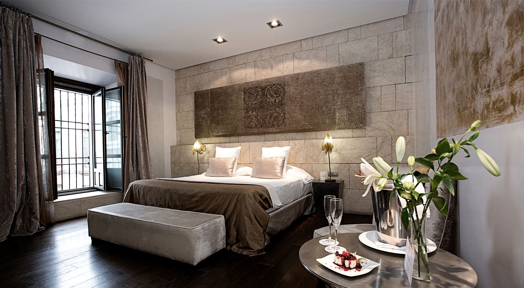 Festival of the Andalusian Patios of Cordoba - Hospes Hotels