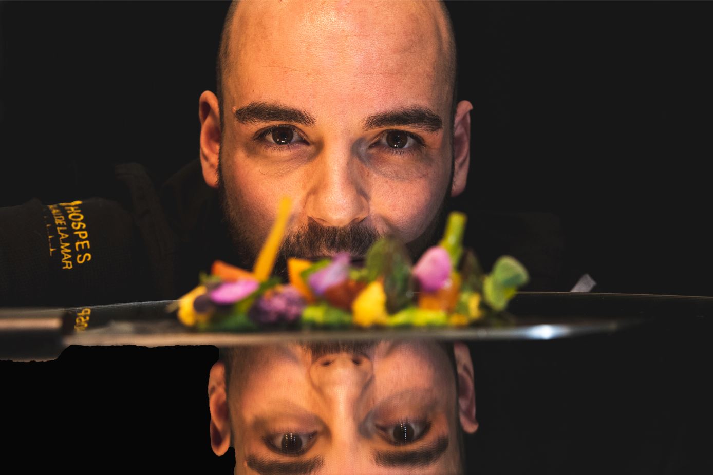 Cena a 4 manos con 2 grandes Chefs - Hospes Hotels
