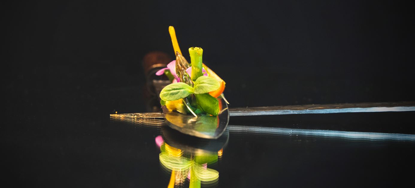 Cena a 4 manos con 2 grandes Chefs - Hospes Hotels