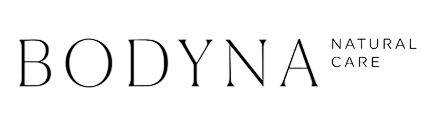 Logotipo de la marca &ldquo;BODYNATURAL&rdquo; Natural Care.