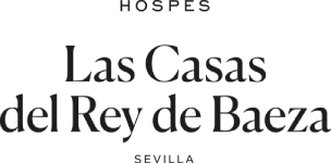 Logotipo &ldquo;Las Casas del Rey de Baeza&rdquo;, Sevilla.