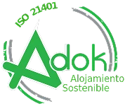 Logo &ldquo;Almacenamiento sostenible&rdquo; con icono de casa y verde Aa0l
