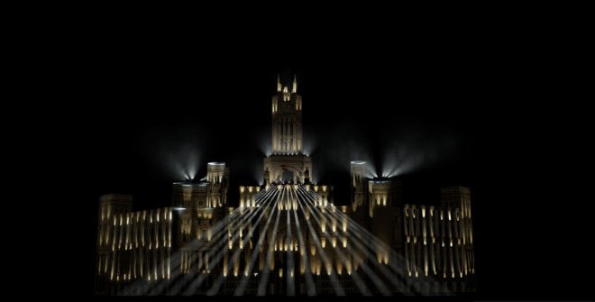 FESTIVAL INTERNACIONAL DE LA LUZ EN MADRID - Hospes Hotels