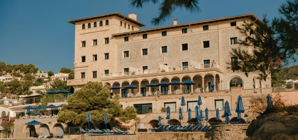 Gran Hotel Maricel: rebirth of a Mediterranean hospitality icon - Hospes Hotels