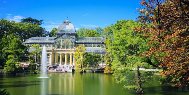 Paseo del Prado and Buen Retiro: New UNESCO World Heritage Site - Hospes Hotels