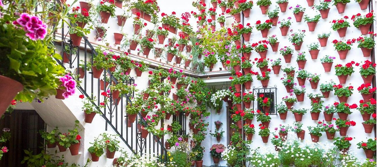 Vive los patios de Córdoba con el mejor sabor de boca - Hospes Hotels