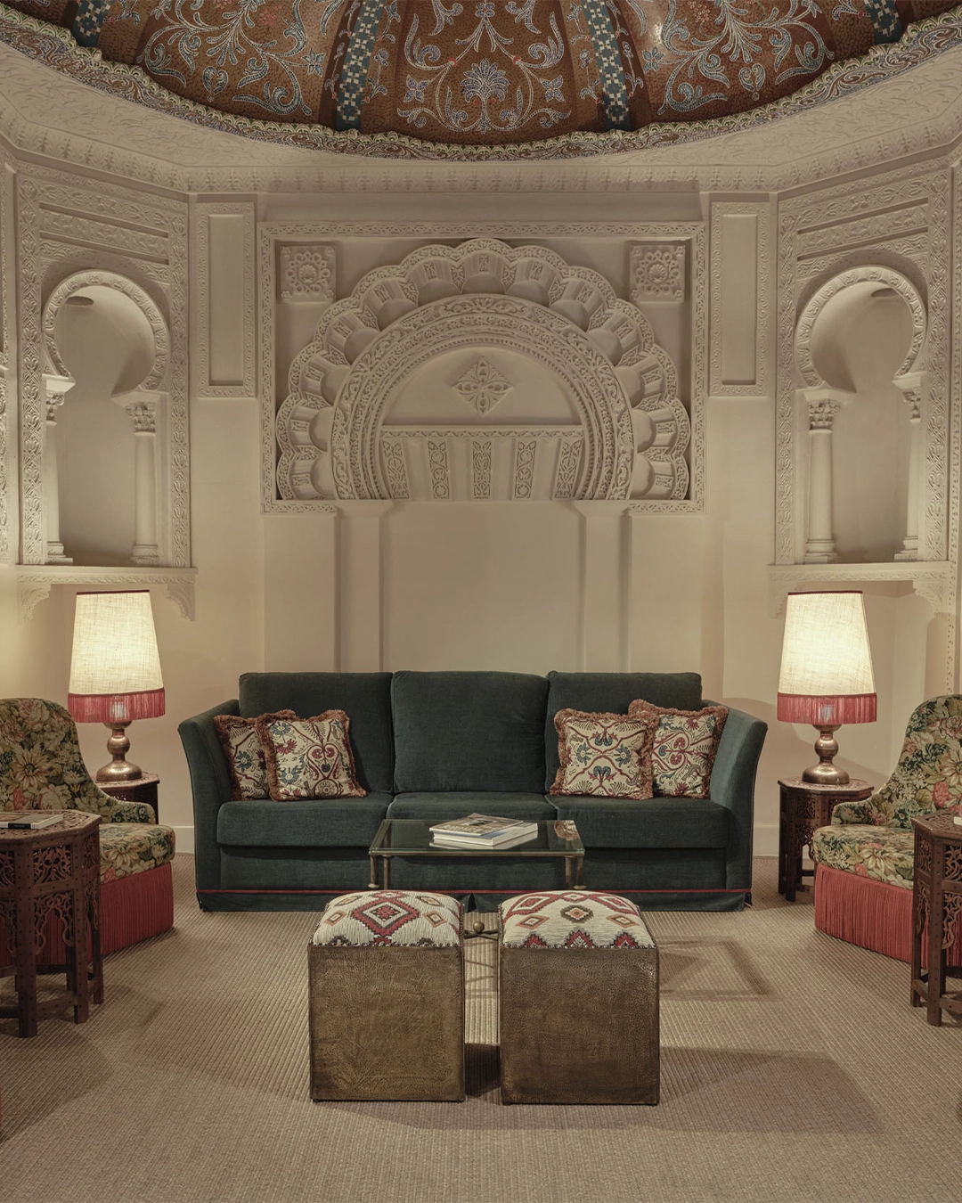 Hospes Palacio del Bail&iacute;o - Hospes Hotels