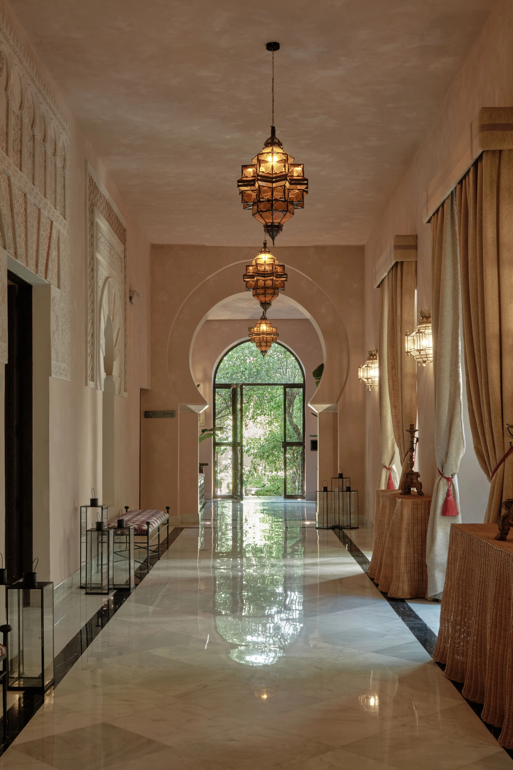 &Eacute;v&eacute;nements - Hospes Palacio del Bail&iacute;o - Hospes Hotels