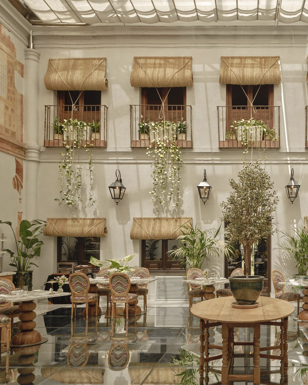 &Eacute;v&eacute;nements - Hospes Palacio del Bail&iacute;o - Hospes Hotels