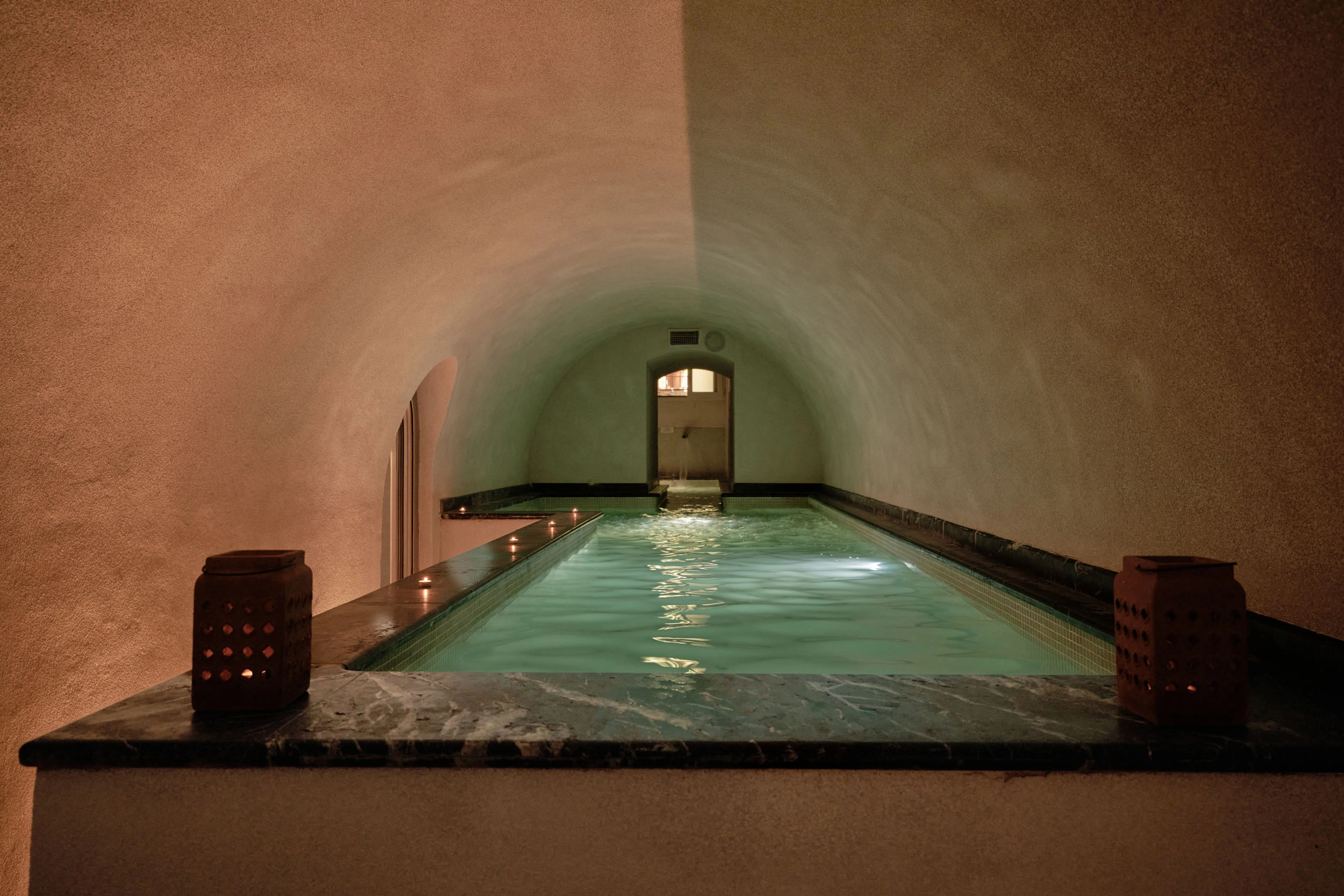 Spa Bodyna - Hospes Palacio del Bail&iacute;o - Hospes Hotels