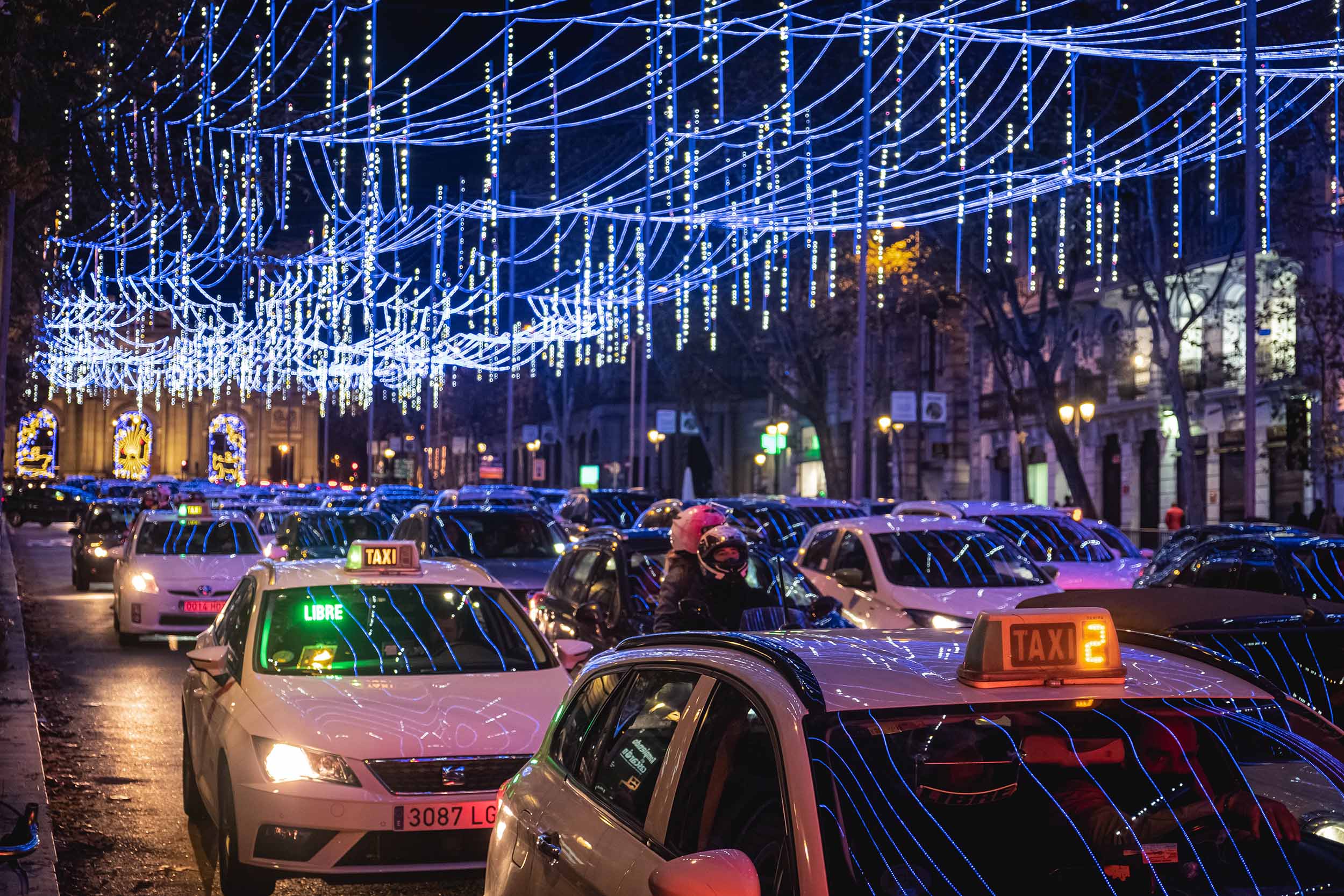 La Puerta de Alcalá, Elegancia, Historia y Luces en Navidad - Hospes Hotels