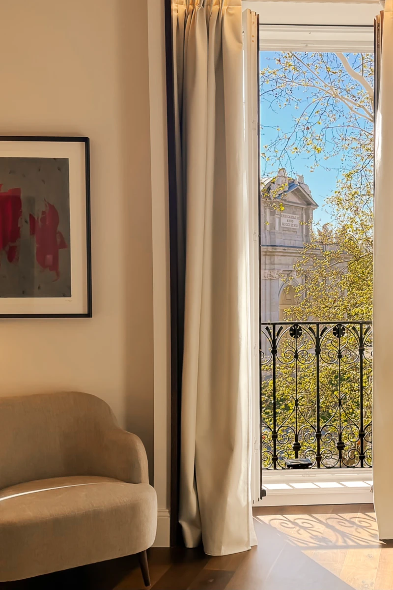 Hospes Puerta de Alcal&aacute; - Hospes Hotels