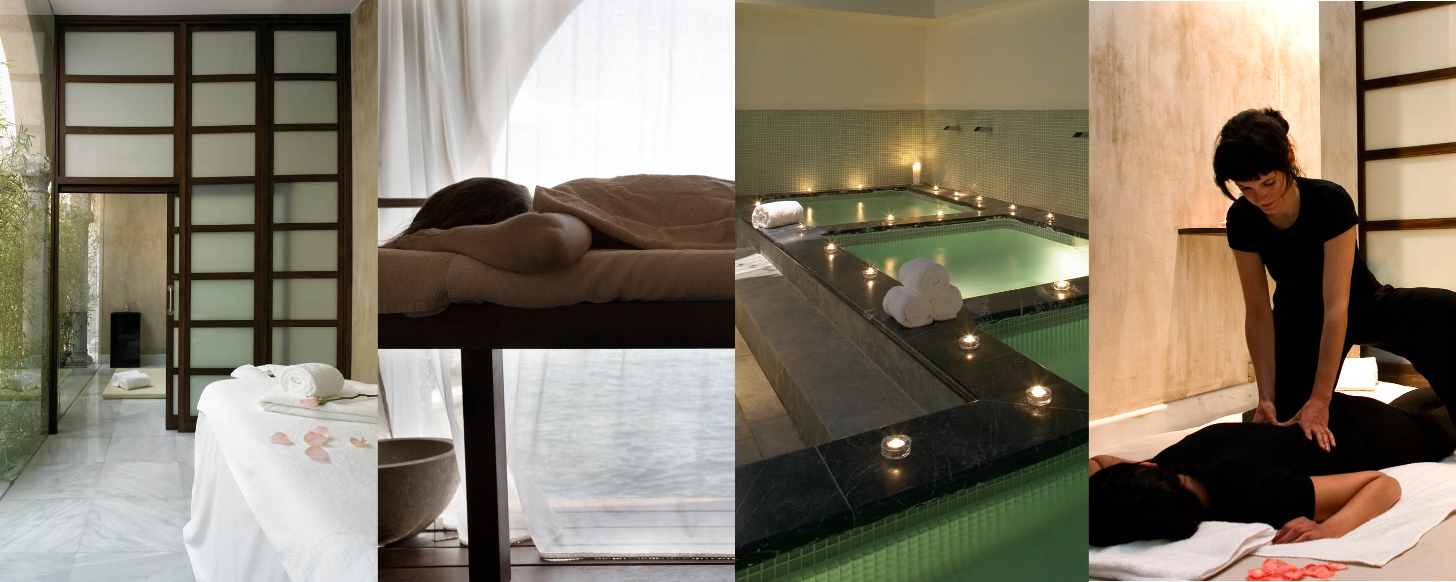 spa relax bienestar