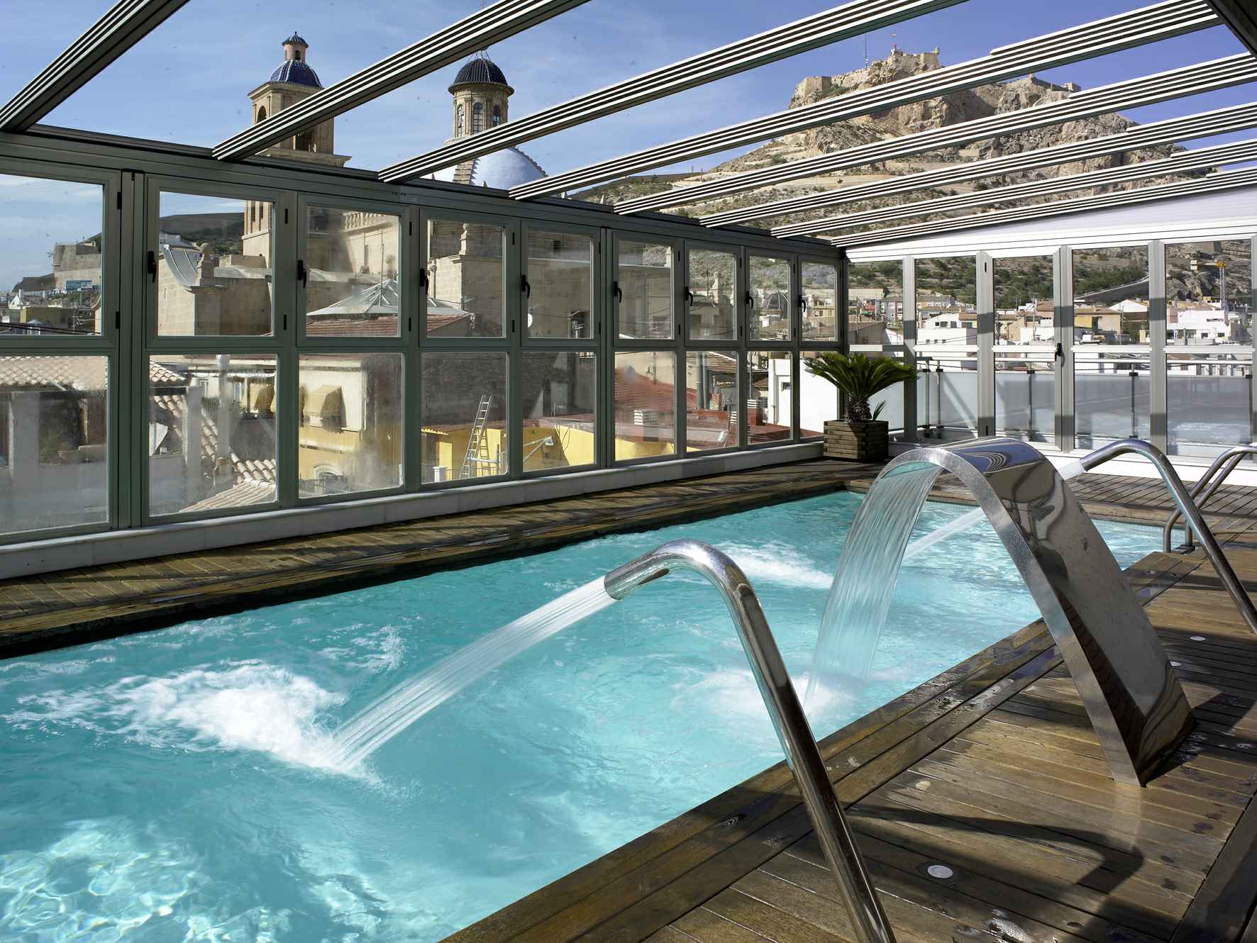 Wellness summer plans - Hospes Hotels