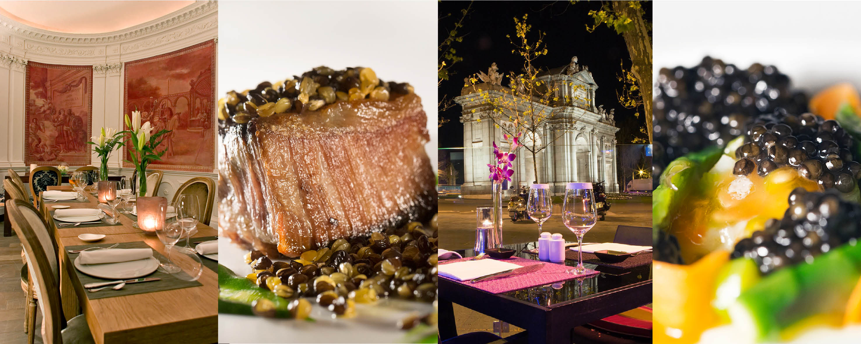 velada romantica madrid cordoba