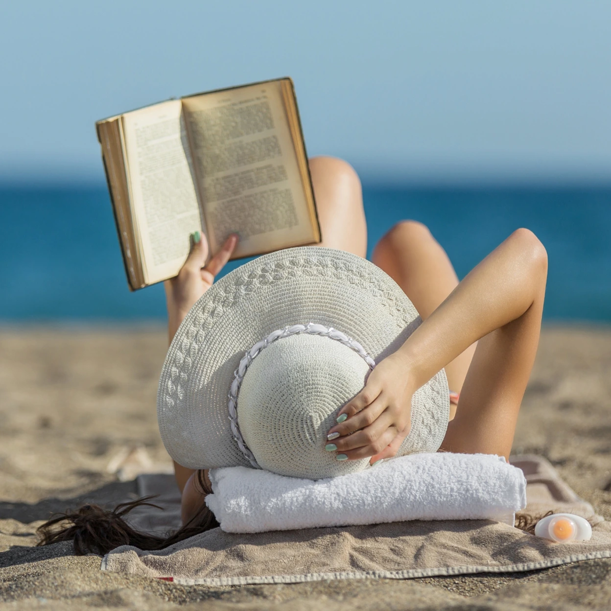 Sol y playa cerca | SB Hotels Barcelona