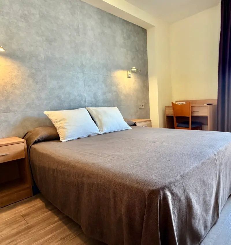 Habitaciones - Hotel Celymar - Medwaves hotels