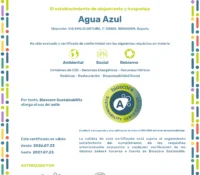 Cookies Policy - Hotel Agua Azul