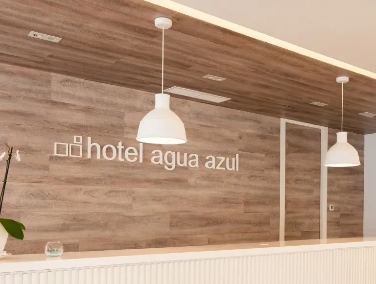Servicios - Hotel Agua Azul