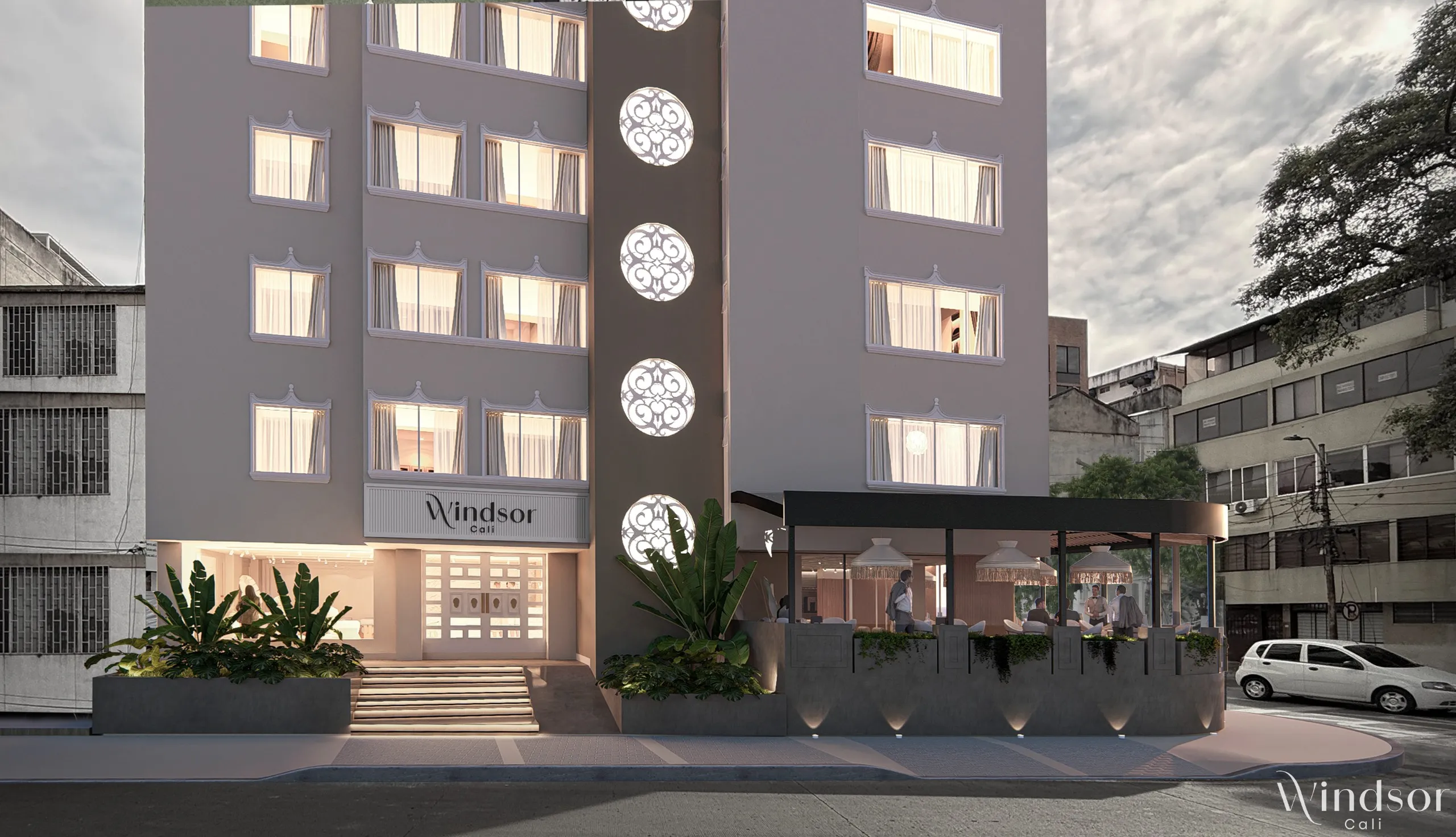 Hotel Windsor