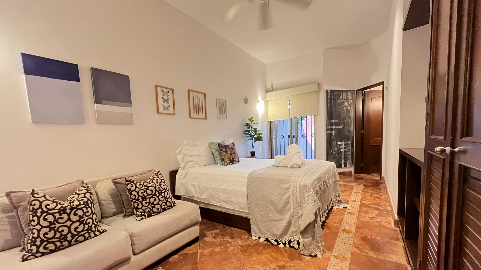 Habitaciones - Solanza