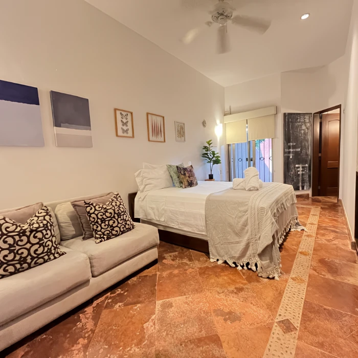 Habitaciones - Solanza