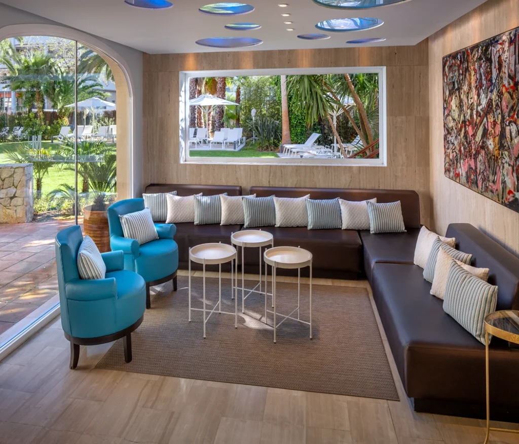 Serveis - M&ograve;nica Hotel - M&ograve;nica Group Hotels