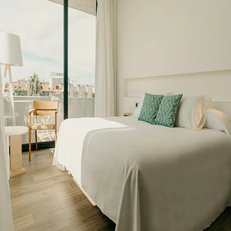 Instants Boutique Hotel - M&ograve;nica Group Hotels