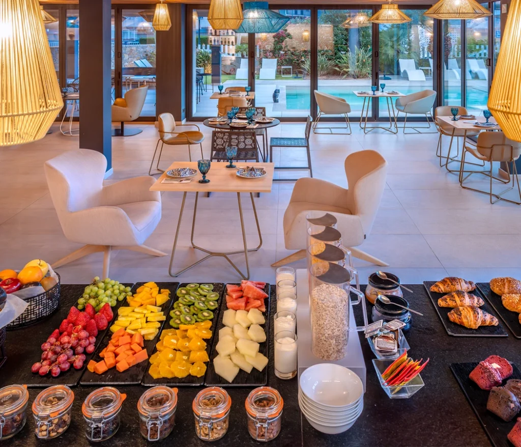 Honesty Bar - Instants Boutique Hotel - M&ograve;nica Group Hotels