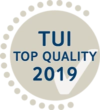 Sello TUI Top Quality 2019