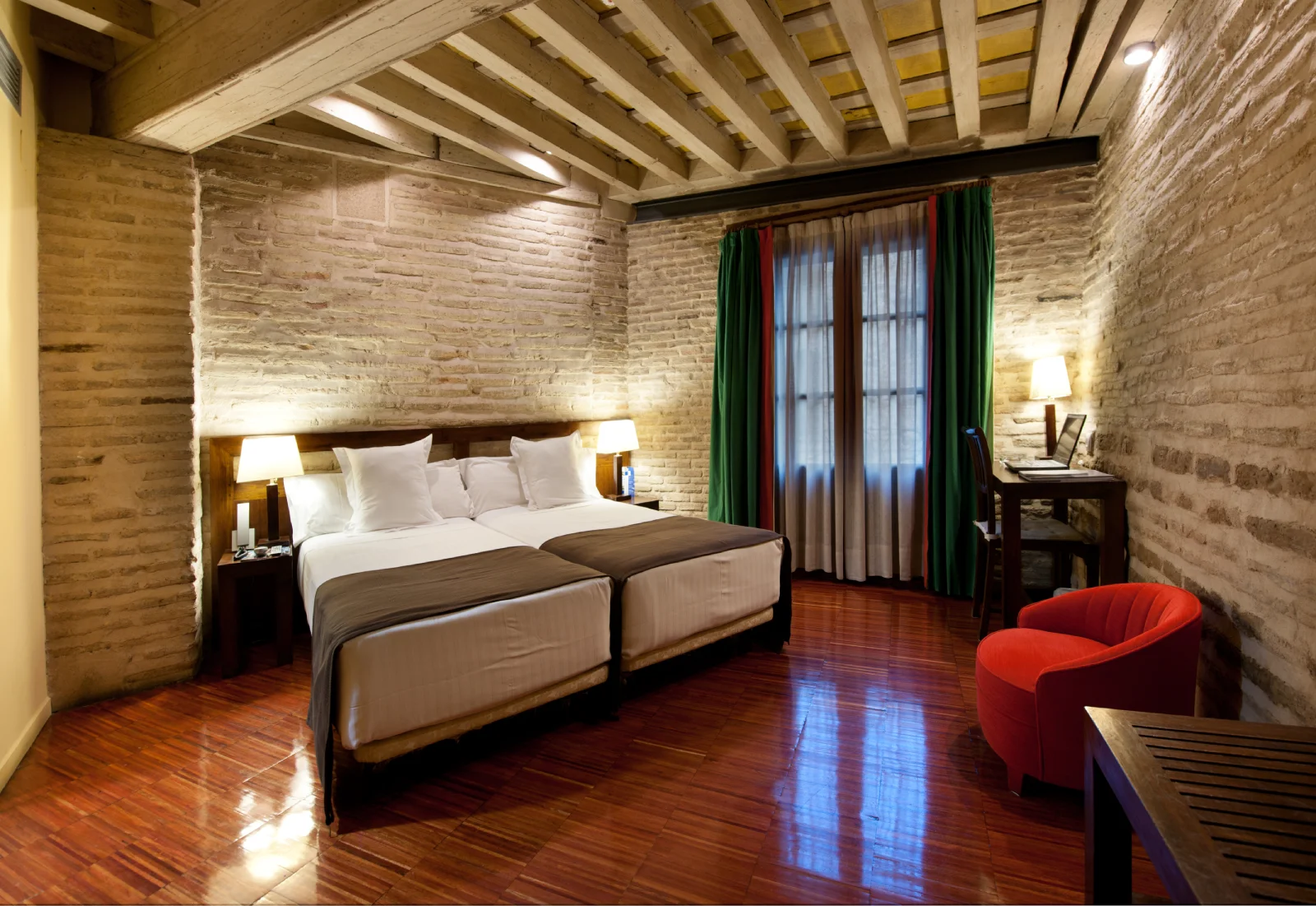 Hotel Abad — Toledo